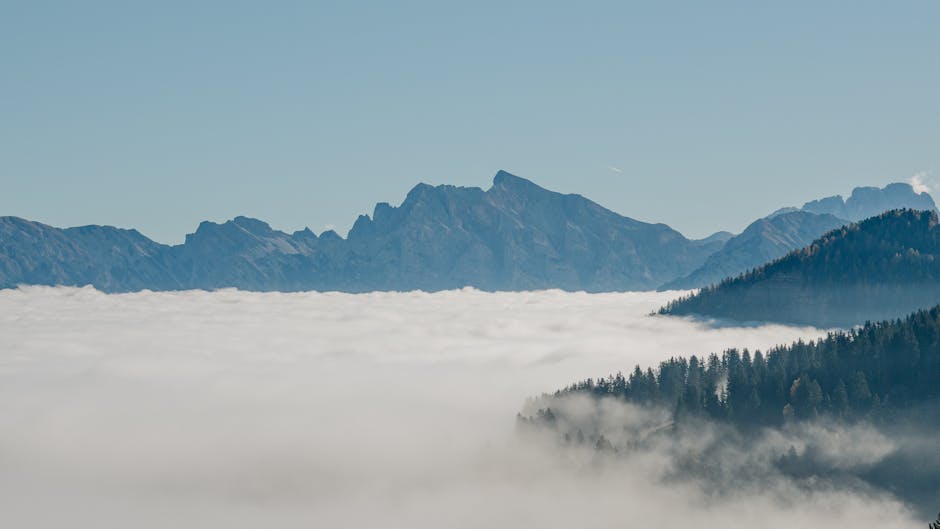 Minimal workspace with design tools and a mood board